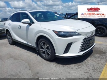Lexus RX V 2024 Lexus RX 2023r, Premium, 2.4L, 4x4 2.4 Benzyna 275KM