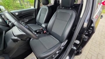 Ford Ecosport II SUV Facelifting 1.0 EcoBoost 125KM 2022 Ford EcoSport Bezwypadkowy z serwisem ASO Bogate wyposazenie Benzyna 125KM, zdjęcie 23