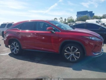 Lexus RX IV 2020 Lexus RX 2020 LEXUS RX 450H 3.6 Hybryda 259KM, zdjęcie 7