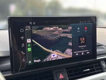 Audi A4 B9 Avant Facelifting 2.0 35 TFSI 150KM 2024 Audi A4 Avant Advanced Kamera Apple CarPlay Android Auto Gwarancja do 2029, zdjęcie 28