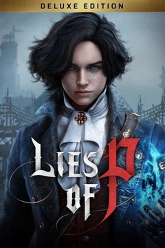 Lies of P Deluxe Edition Klucz Steam CD KEY