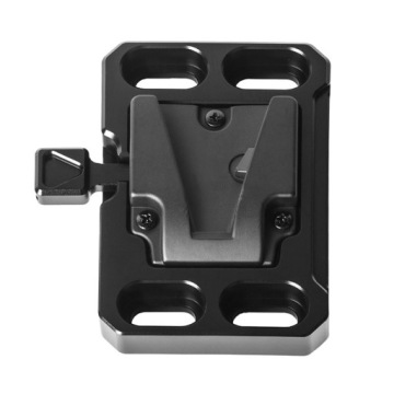 КРОНШТЕЙН ДЛЯ ШТАТИВА 48–52 мм С V-ОБРАЗНЫМ КРЕПЛЕНИЕМ