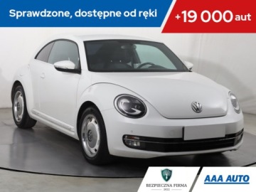 Volkswagen Beetle Hatchback 3d 1.4 TSI 160KM 2014 VW Beetle 1.4 TSI, Salon Polska, Serwis ASO