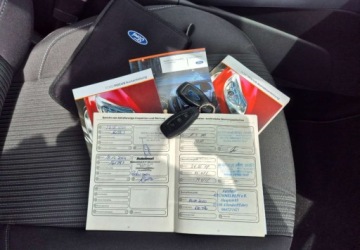 Ford Focus III Kombi 1.0 EcoBoost 100KM 2012 Ford Focus 1,0 101 KM Titanium Bezwypadkowy Nowy Rozrzad Benzyna, zdjęcie 4