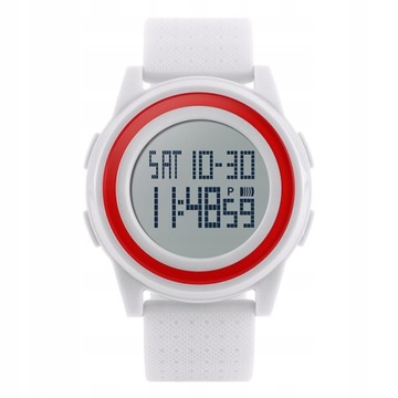 Zegarek damski SKMEI elektroniczny stoper timer