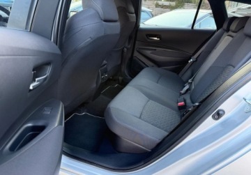 Toyota Corolla XII TS Kombi 1.8 Hybrid 122KM 2021 Toyota Corolla salon Polska, FV-VAT 23, Gwarancja,Kameraczujniki przod i t, zdjęcie 17