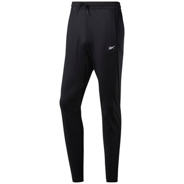 Spodnie Męskie Reebok FJ4057 WOR KNIT PANT S