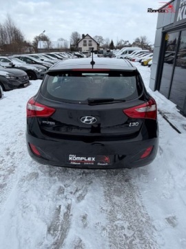 Hyundai i30 II Wagon 1.6 GDI 135KM 2012 Hyundai i30 1.6 benzyna , bogato wyposazony 1.6 Benzyna 135KM, zdjęcie 4