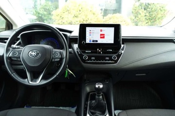 Toyota Corolla XII Sedan 1.5 VVT-i 125KM 2022 Toyota Corolla CarPlayAA, kamera, podgrzewane fotele, 1rej. 2023, klima 2s, zdjęcie 6