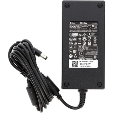 ORYGINALNY ZASILACZ DELL 19,5V 9,23A 180W + KABEL