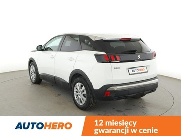 Peugeot 3008 II Crossover 1.5 BlueHDI 130KM 2019 Peugeot 3008 Niski przebieg Virtual Navi Czujniki, zdjęcie 3