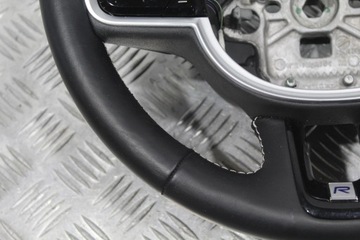 МНОГОФУНКЦИОНАЛЬНОЕ РУЛЕВОЕ КОЛЕСО VOLVO S60 III 3