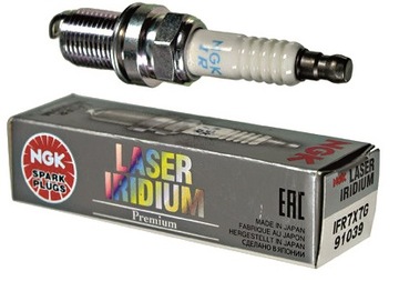 4 штекера NGK 91039 IFR7X7G OPEL INSIGNIA ASTRA IV J MOKKA MERIVA 1.4T комплект.