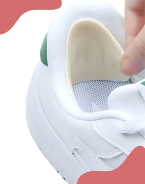 6x СТЕЛЕК ДЛЯ БОЛЬШОЙ ОБУВИ, ОТ ЦАРАПАН