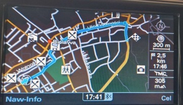 Audi A4 B8 Avant 2.0 TDI 170KM 2010 Audi a4 2.0 TDI CR 170KM LED Bi-Xenon Navi 2.0 Diesel 170KM, zdjęcie 19