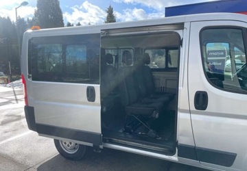 Fiat Ducato IV Furgon 2.0 MultiJet  115KM 2015 Fiat Ducato Fiat Ducato 2.0 Diesel 116KM, zdjęcie 4