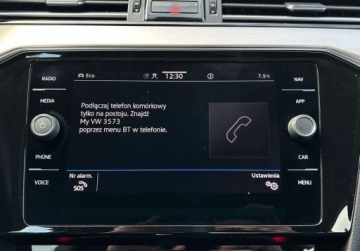 Volkswagen Passat B8 Variant Facelifting 2.0 TDI SCR 200KM 2022 Volkswagen Passat Elegance Pakiety, ACC, LED Matrix, ergoComfort z masaze, zdjęcie 26