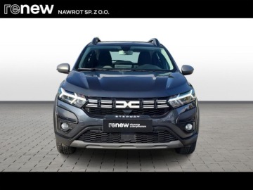 Dacia Sandero III Stepway 1.0 TCe 110KM 2023 Sandero Stepway 1.0 TCe Expression, zdjęcie 7