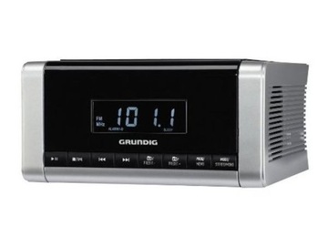 GRUNDIG Sonoclock CCD 5690 RADIOBUDZIK DEFEKT CD !