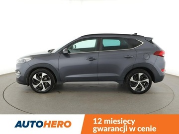 Hyundai Tucson III SUV 1.7 CRDi 141KM 2017 Hyundai Tucson GRATIS! Pakiet Serwisowy o, zdjęcie 1