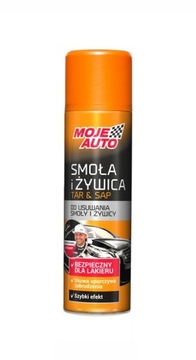Moje Auto środek do usuwania smoły 200ml aerosol