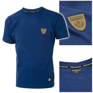 Koszulka męska T-shirt Pretorian Shield Logo r.XS