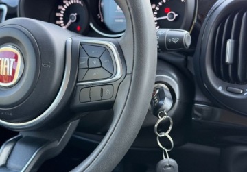 Fiat 500L Hatchback 5d seria 6 1.4 16V 95KM 2019 Fiat 500L 1,4 95KM Lift Android Klima Pierwszy Wlasciciel Bezwypadkowy Ser, zdjęcie 22