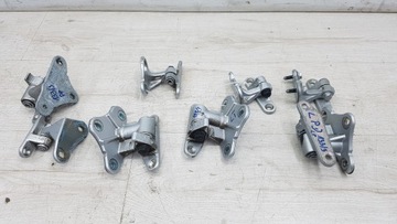 MERCEDES ML W164 PANT DVEŘE C775