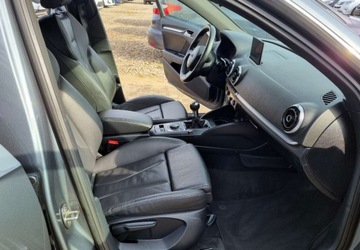 Audi A3 8V Cabriolet 2.0 TDI clean diesel 150KM 2016 Audi A3 Sportback 2,0 TDI 150KM Xenon Led Navi Kamera Oplacony 2.0 150KM, zdjęcie 25