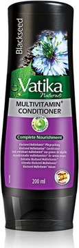 Regenerująca odżywka z czarnuszką 200ml Dabur
