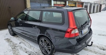 Volvo V70 III Kombi 2.0 TD 136KM 2009 Volvo V70 2.0D 136KM Skora NaviPL Tempomat Hak 2.0 Diesel 136KM, zdjęcie 1