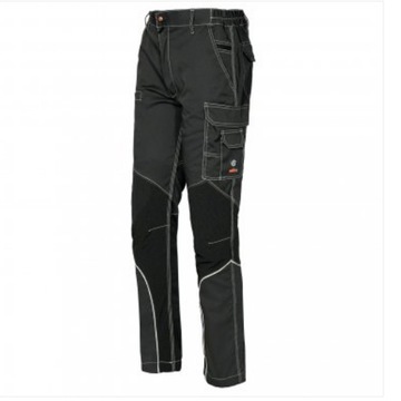 SPODNIE ROBOCZE ISSA EXTREME STRECHT 8830B 3XL sza