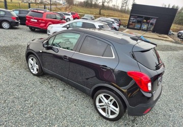 Opel Mokka I SUV 1.6 CDTI Ecotec 136KM 2015 Opel Mokka 1,6 136 KM Automat Cosmo Navi Kamera PDC Xenon 1.6 Diesel 136KM, zdjęcie 27
