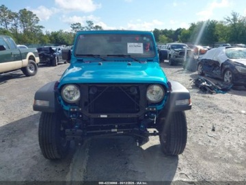 Jeep Wrangler IV 2024 Jeep Wrangler 2-Door Sport S 2024 3.6l 3.6 Benzyna 285KM, zdjęcie 7