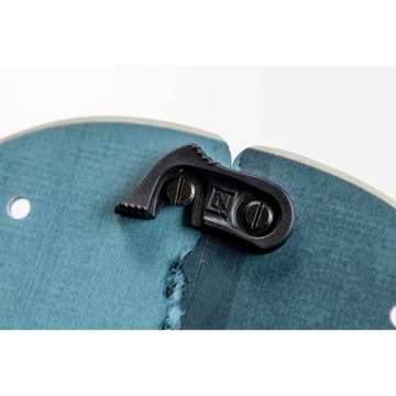 Сплитборд NITRO Nomad 2025 + скины Peak by KOHLA 159