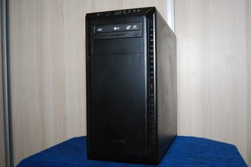 be quiet 4 rdzeniowy i5 4 generacji 10 GB DDR3 1TB