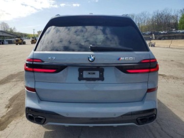 BMW X7 2026 BMW X7 M60I 2026 4.4 Benzyna 523KM, zdjęcie 2