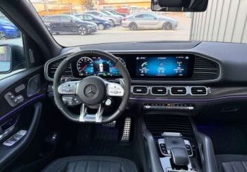 Mercedes GLE V167 SUV AMG 3.0 53 435KM 2020 Mercedes-Benz GLE Mercedes-Benz GLE AMG 53 4-Matic Premium Plus 3.0 Benzyna, zdjęcie 21