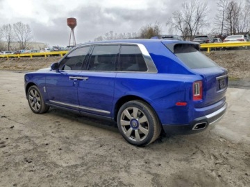 Rolls-Royce 2020 Rolls-Royce Cullinan Rolls-Royce Cullinan 6.8 Benzyna 563KM, zdjęcie 1