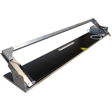 Машина гильотинного типа для резки пенопласта и стиродура 132/26см/250Вт