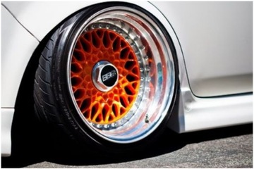 ЭМБЛЕМА BBS 70 мм НАКЛЕЙКИ ДЛЯ КЕПОК КЕПКИ