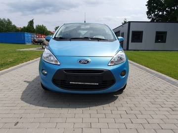 Ford Ka III 2009 Ford KA 1.2 Benzyna Klima Wspomaganie Raty Zamiana, zdjęcie 5