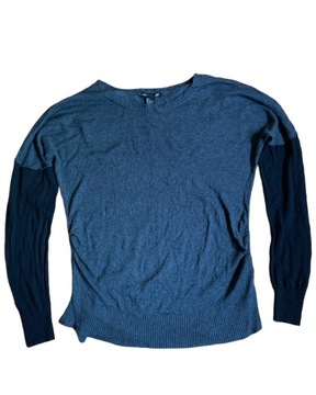 H&M MAMA Cienki sweter dzianinowy z angorą S