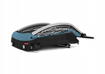 Thule Courier Blue 10102001 Велосипедный прицеп для багажа Детская коляска для собак 1–2 лет