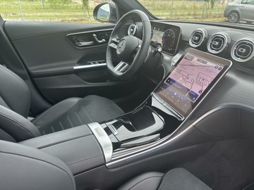 Mercedes Klasa C W206 Limuzyna 1.5 180 170KM 2024 Mercedes-Benz C 180, zdjęcie 16