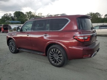 Nissan 2024 Nissan Armada 2024 Nissan Armada PLATINUM 5.6 Benzyna 400KM, zdjęcie 3