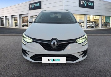 Renault Megane IV GrandCoupe Facelifting 1.0 TCe 115KM 2021 Renault Megane 1.0 TCe Zen SalonPL Bogata Wersja Zadbany Benzyna 115KM, zdjęcie 1
