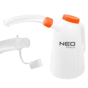 NEO WORKSHOP FILLER МАСЛЯНАЯ ЗАЛИВКА 5Л NEO FUNNEL 10-804 5 ЛИТРОВ