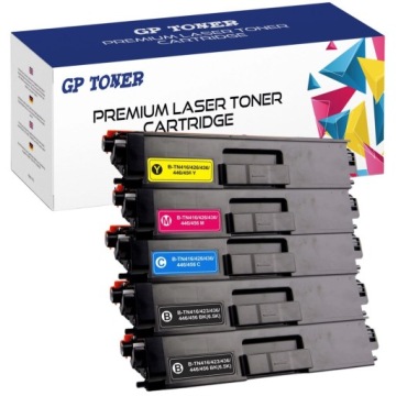 Tonerová kazeta Brother TN-423, DCP-L8410CDW, HL-L8260CDw, 5 ks