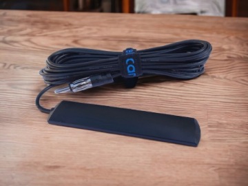 АВТОМОБИЛЬНАЯ САЛОНОВАЯ РАДИОАНТЕННА ДЛЯ АВТОМОБИЛЬНОЙ РАДИО UNIVERSAL FM